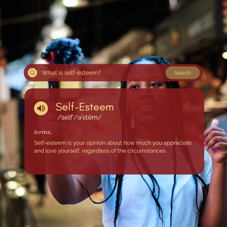 Self esteem